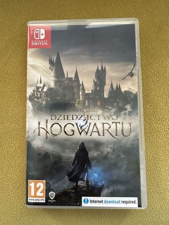 Hogwarts Legacy Switch Pl