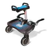 Dostawka do wózka LASCAL BUGGY BOARD MAXI+ z siedziskiem
