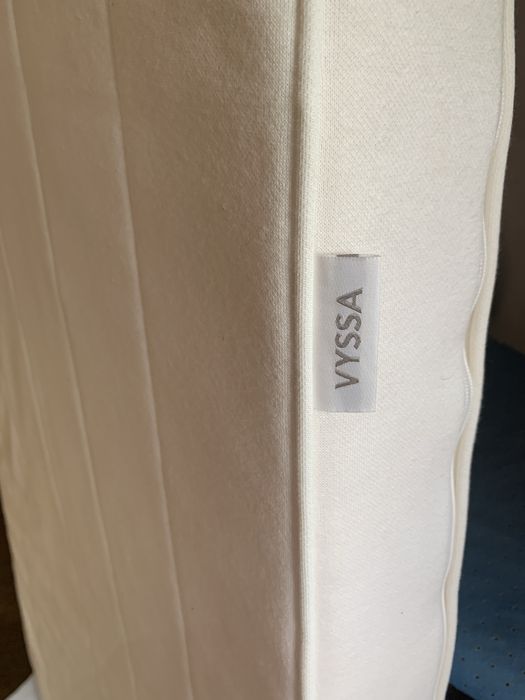 Colchão de espuma p/berço