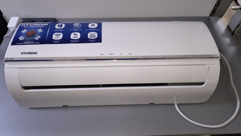 Кондиціонер на інверторному компресорі (Корея) (Новий)