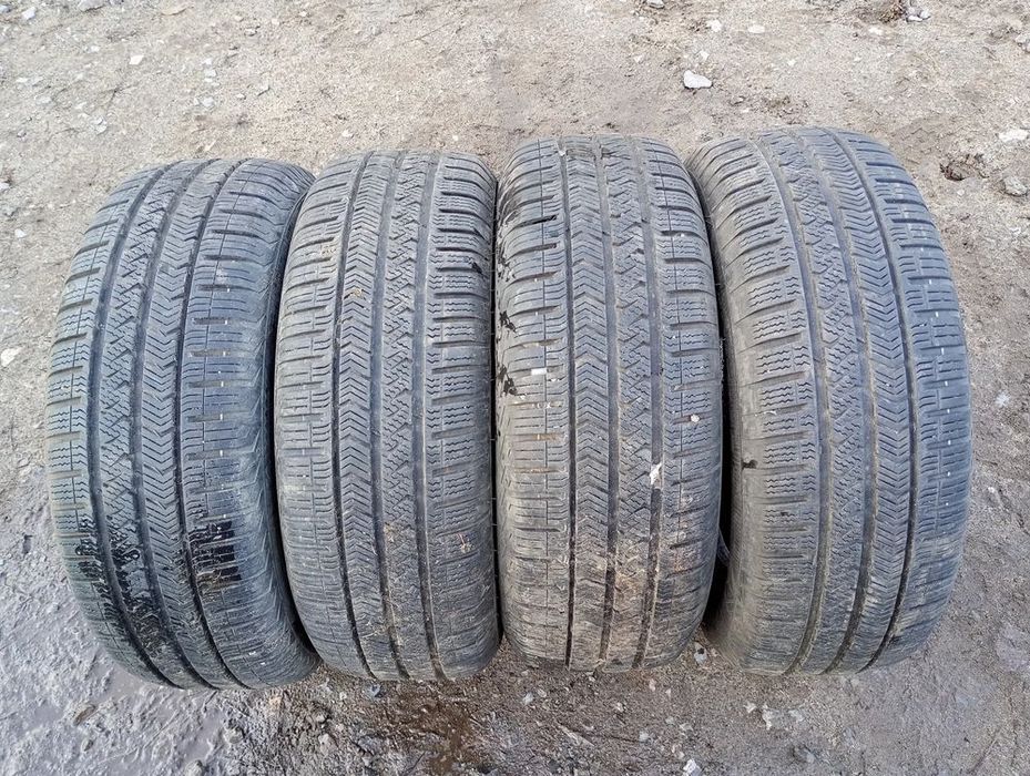 Vredestein Quatrac 5 185/60 R14 4szt. 7mm BDB stan  WIELOSEZONOWE