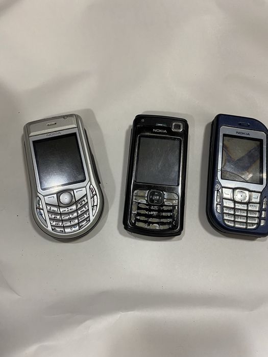 Nokia в колекцию ретро