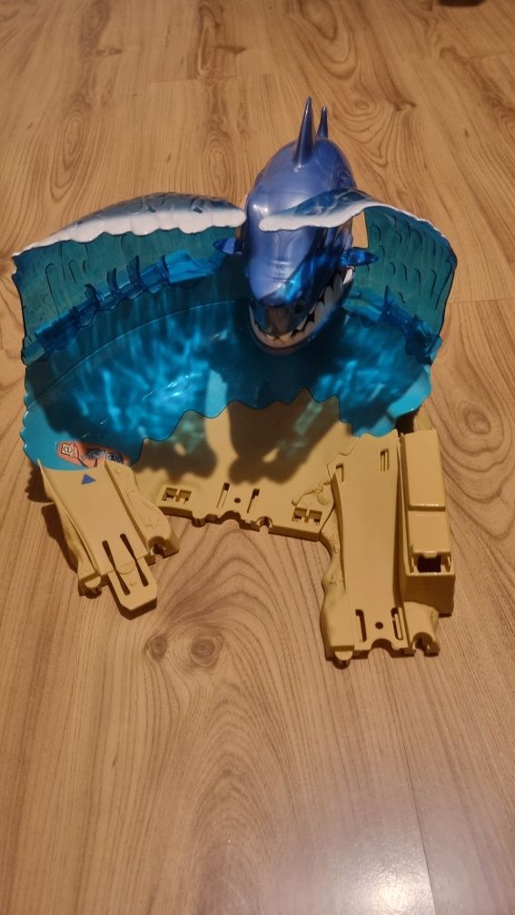 Atak reina Hot wheels zabawka