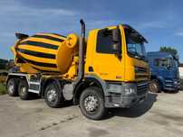 DAF CF  Betonomieszarka