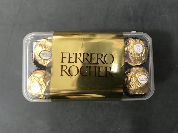 Цукерки Ferrero Rocher, 200 г