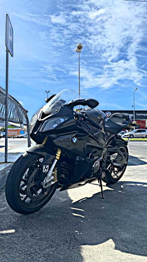 BMW S1000RR Full Carbon