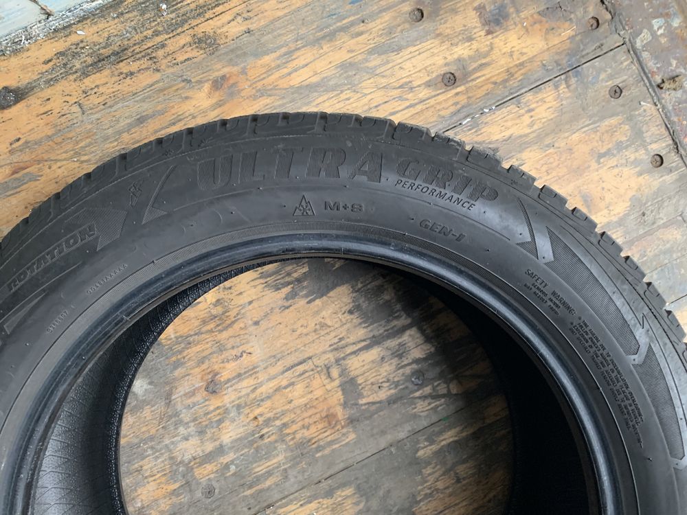 Opona goodyear ultra grip performance G1 225/55/17