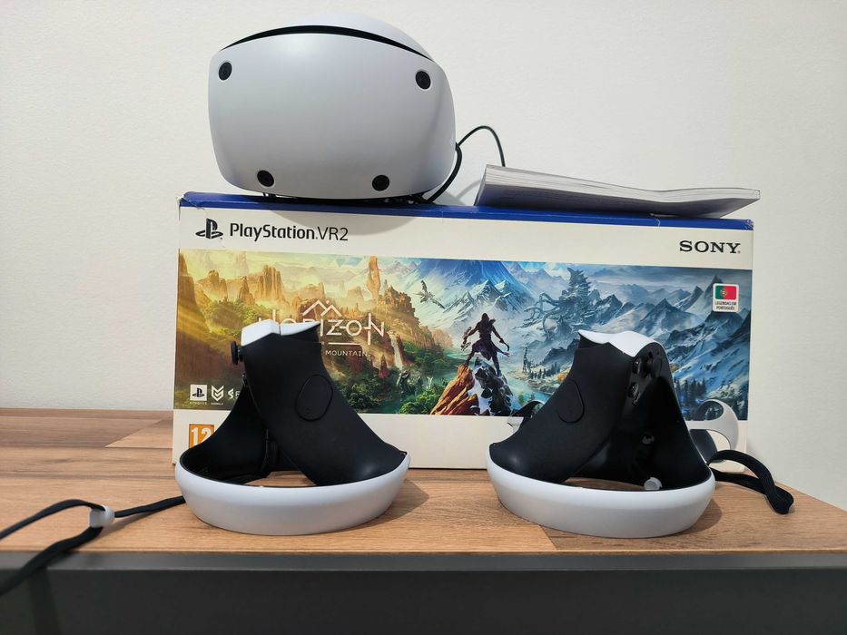 PSVR2 - Como novo