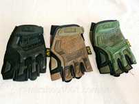 Тактичні рукавиці  Mechanix M PACT безпалі  (Є ОПТ І ДРОП)