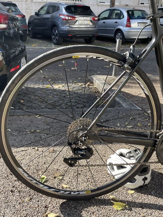 Bicicleta Canyon Endurance CF 7