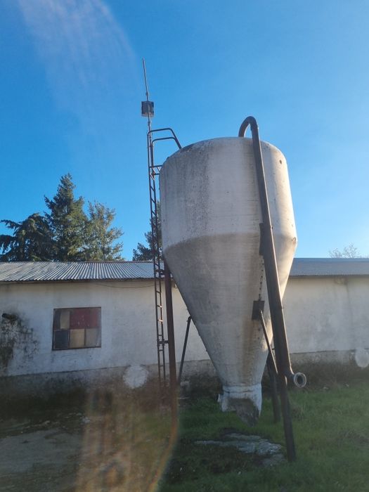 Silo para cereais