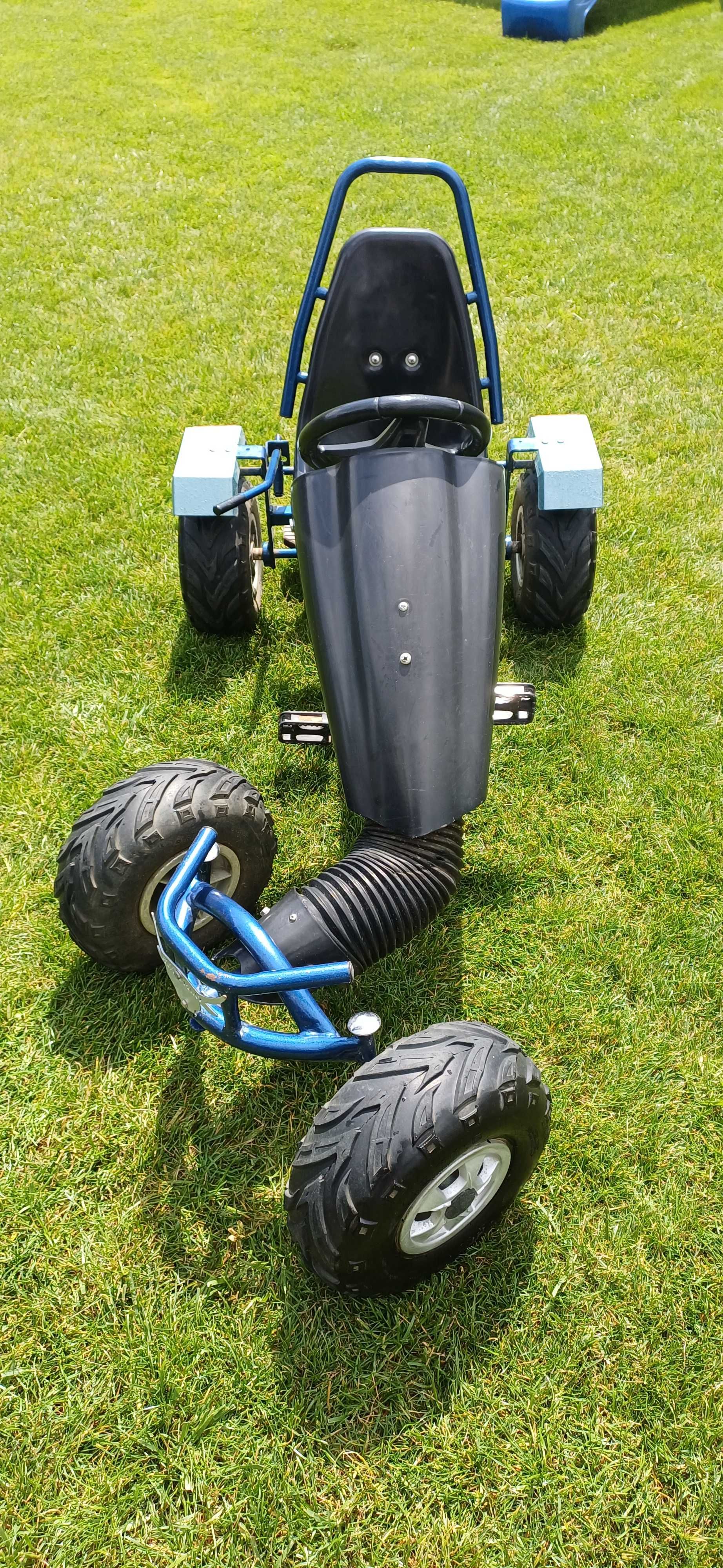 Buffalo gokart na pedała