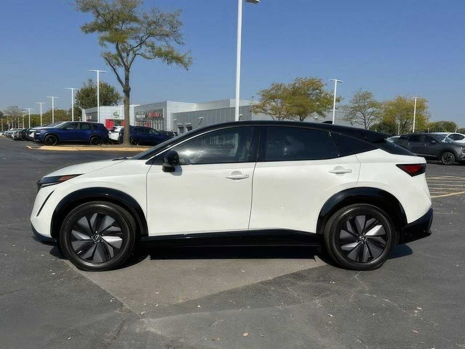 Nissan Ariya Evolve+ e-4ORCE      2023