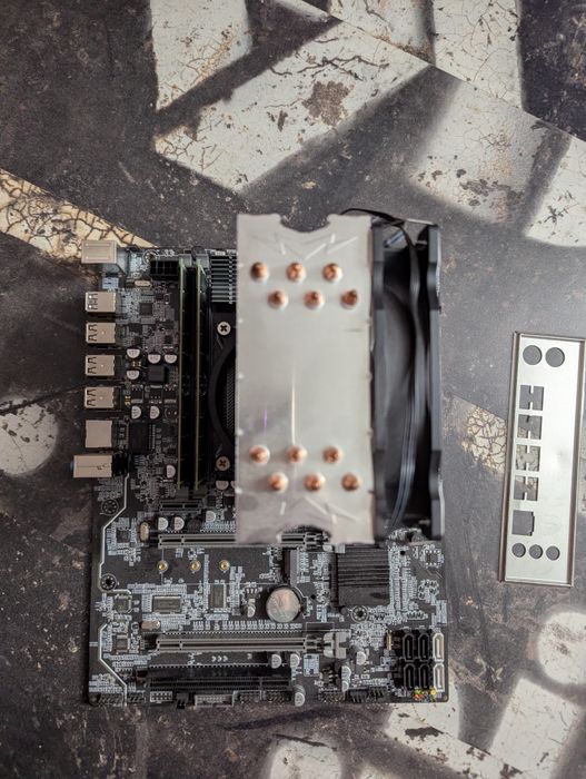 Комплект на xeon e5 2667v2 3.3-4.0 GHz