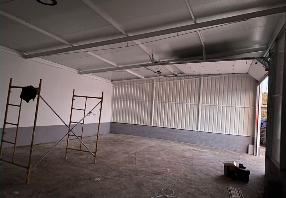 Aluga-se Armazém 92m² Albogas