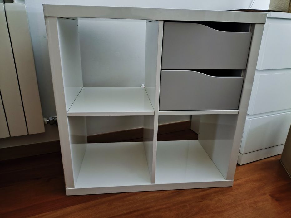 Estante kallax (IKEA)