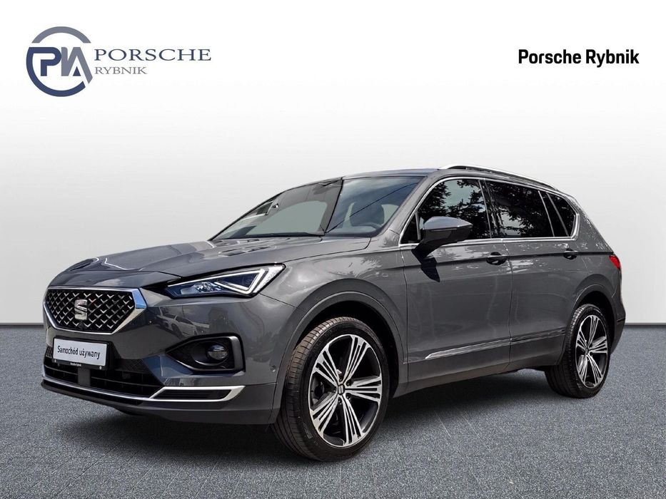 Seat Tarraco 2.0TDI 200KM 4Drive Panorama Hak VirtCockpit Kamera360 Navi FullLink L