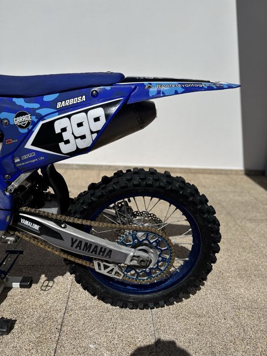 Yamaha YZ 250f 2024