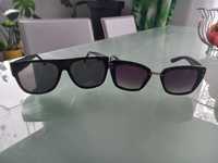 Zara i F&F okulary przeciwsłoneczne