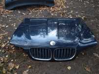 Maska BMW X5 e53 lift toledoblau 482