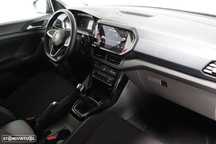 VW T-Cross 1.0 TSI Life