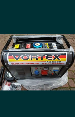 Бензогенератор VORTEX VG 8500 3.5 кВт