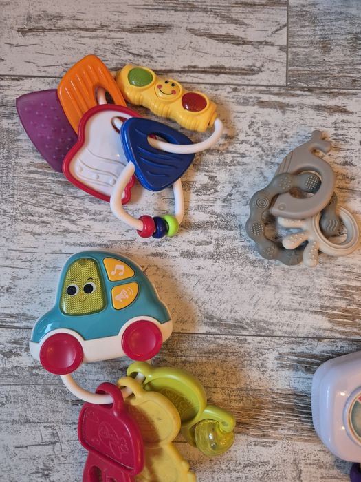 Іграшки дитячі / гризунці / брязкальця