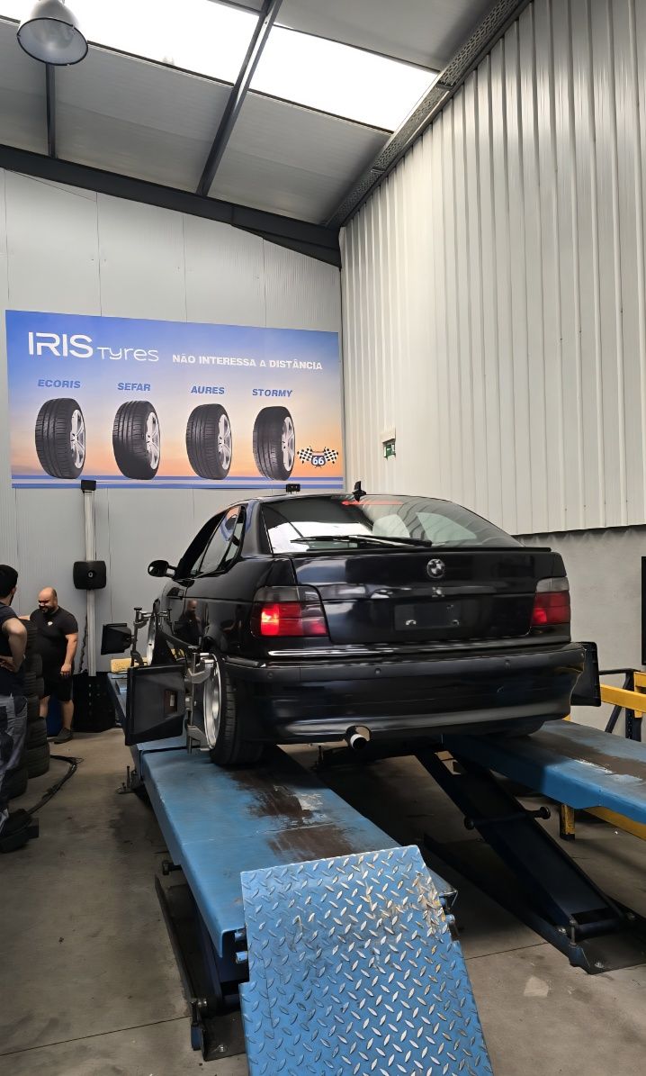 Bmw E36 Compact M51D25
