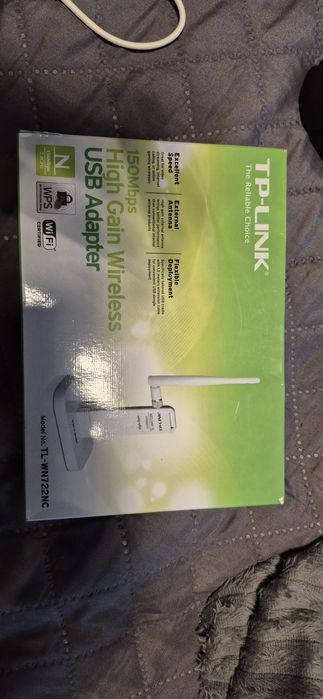 Karta Sieciowa TL-WN722NC