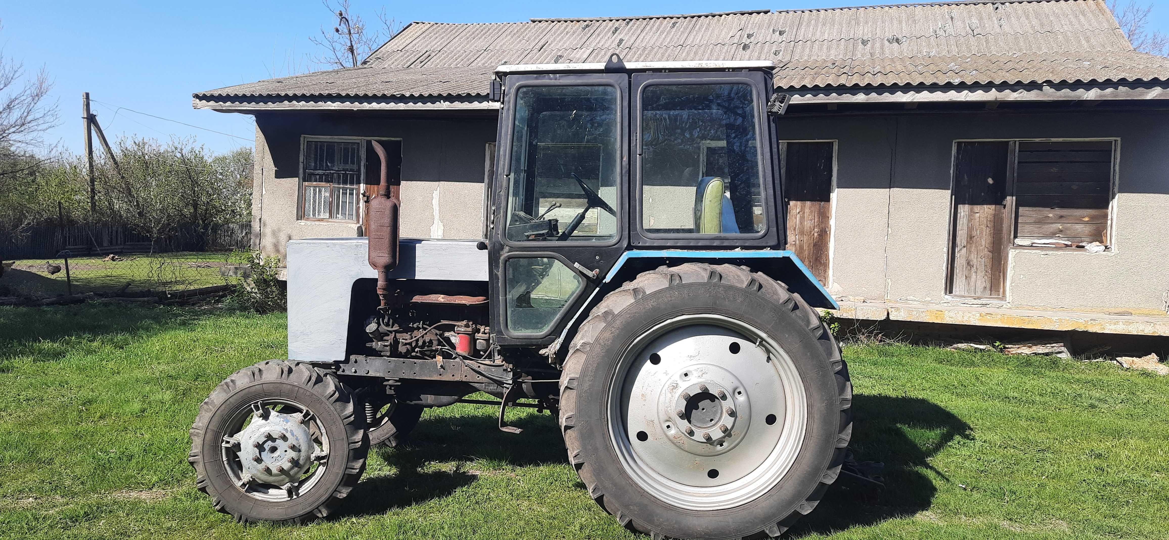 Продам Т-40 (лтз55) з інвентарем