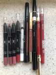 Dior Clarins Estee lauder Pupa Chanel kontorowka do ust lipliner