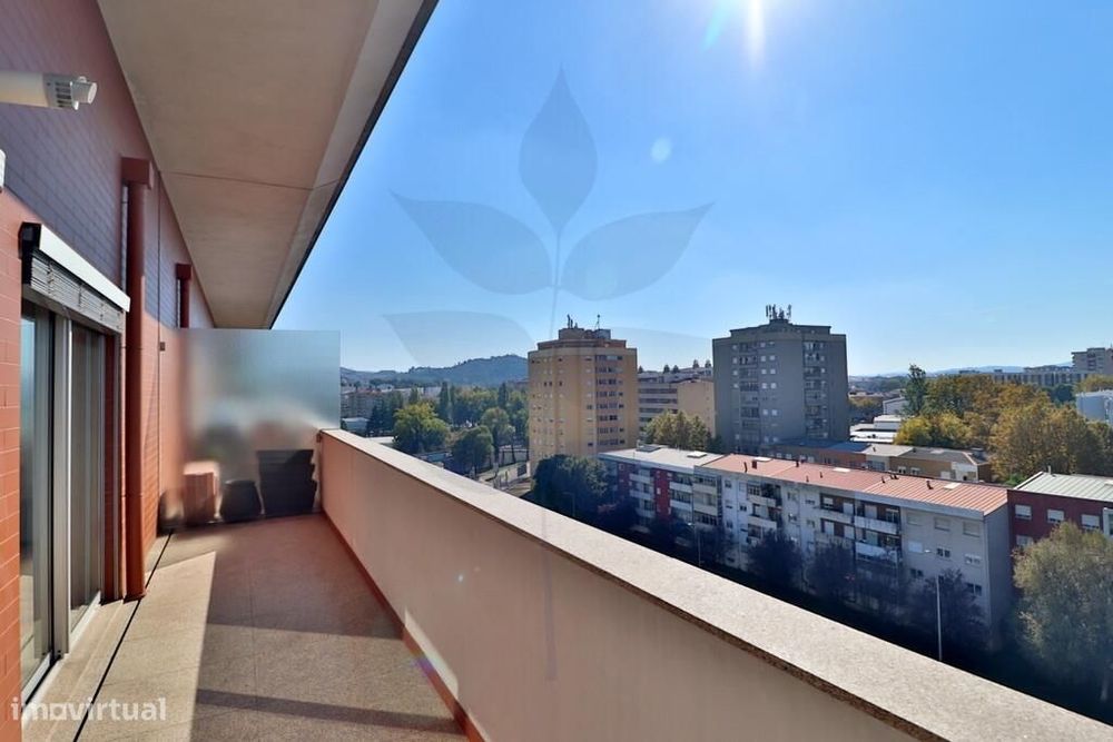 Arrendamento Apartamento T3 - São Vitor