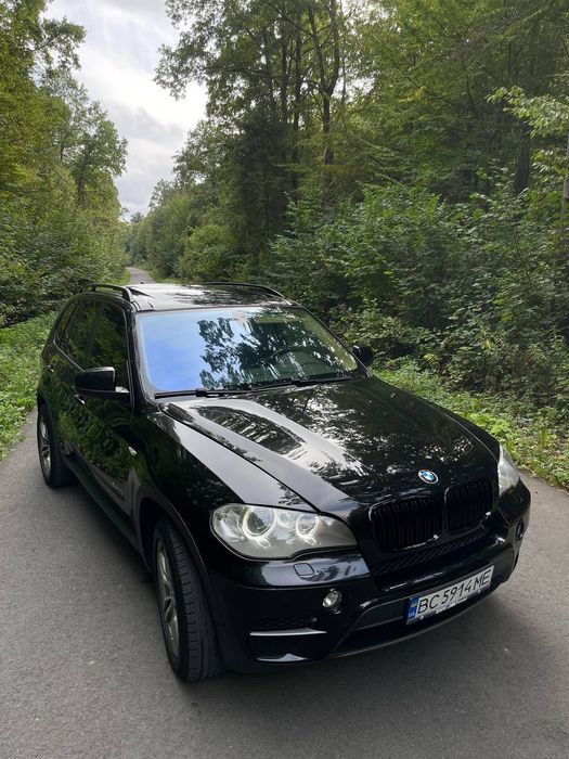 BMW X5 E70 35d 2012