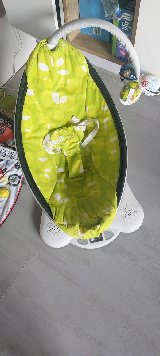 Leżaczek 4moms mamaroo