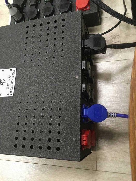 Фільтр електричної мережі Tsakiridis Super Athina