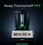 Thermomix TM7 NOWY 2lata gwarancji