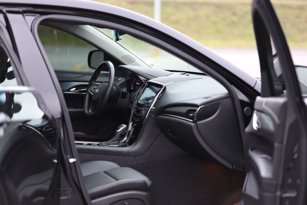 Cadillac ATS / 2017 / AWD