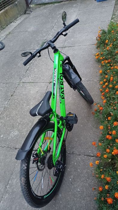 Велосипед дитячий,купляли нещодавно майже не вживане