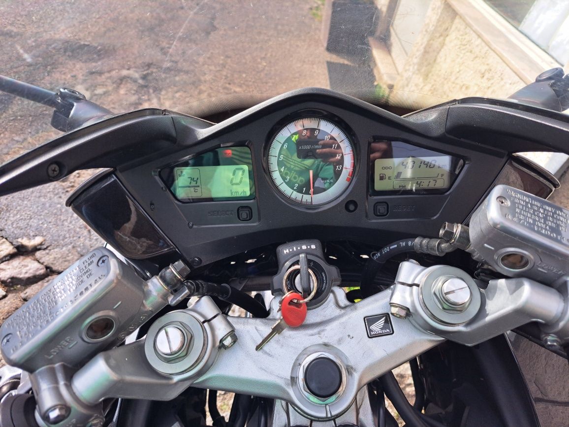 HONDA VFR 800 Vtec