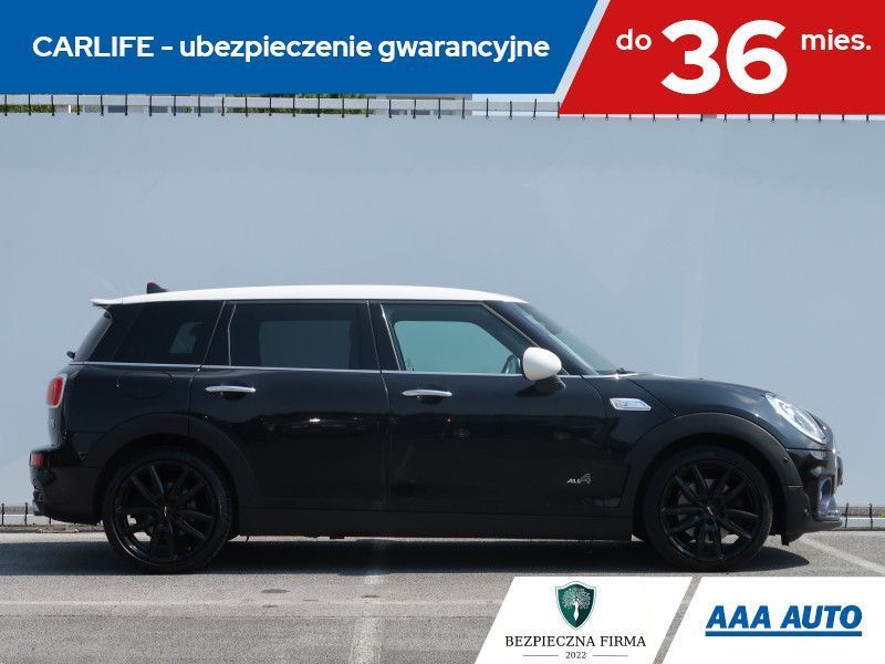 MINI Clubman Cooper S ALL4, Automat, Skóra, Navi, Xenon, Bi-Xenon, Klimatronic,