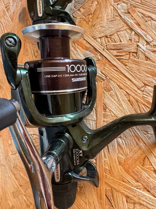 Shimano baitrunner XT 10000 RA