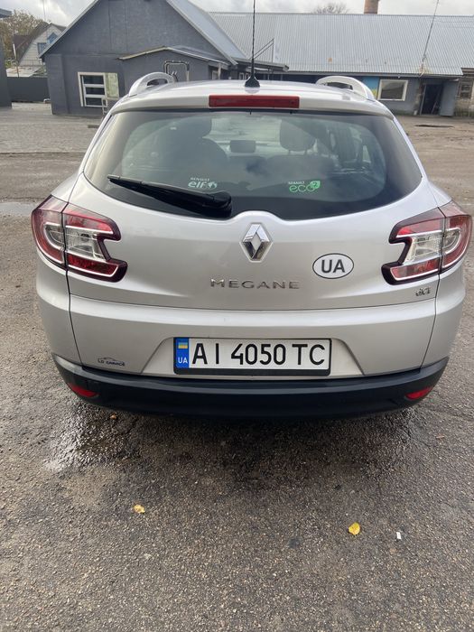 Renault Megane 3