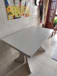 Mesa de jantar extensível