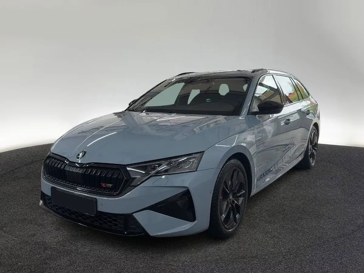 Skoda Octavia RS 2.0 TSI 265KM DSG | CANTON | Rabat 39 879 zł | Nowy