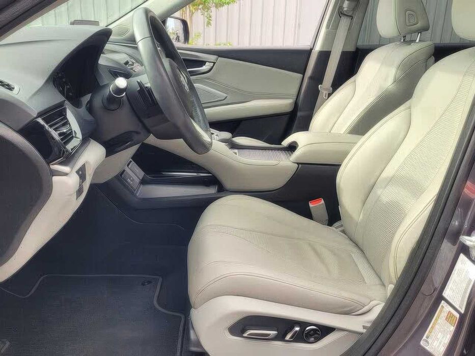 Acura RDX FWD with Technology Package      2021