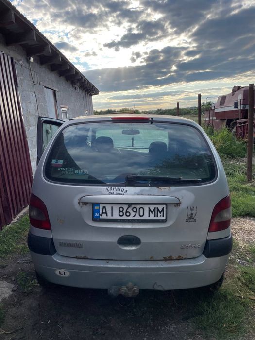 Продам рено сценік ,торг можливий обмін