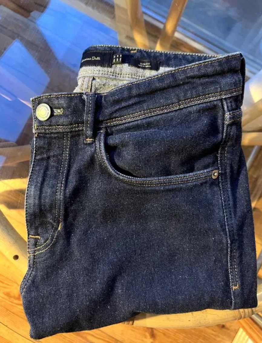 Massimo Dutti джинси штани джинсы