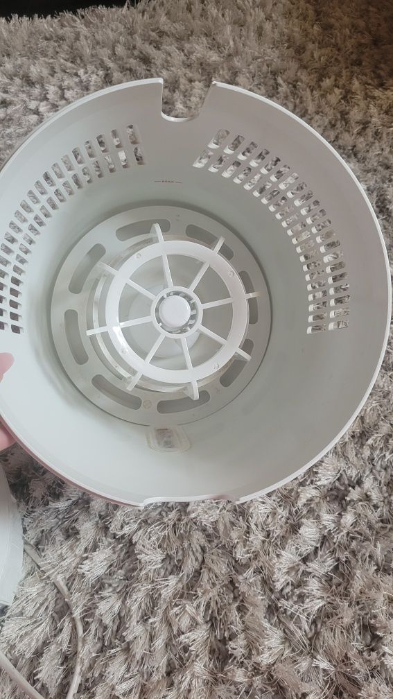 Зволожувач повітря Philips