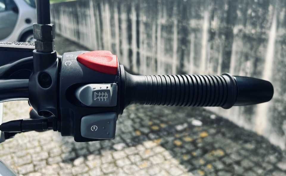 BMW F650GS (( 4,500 Kms )) Nacional