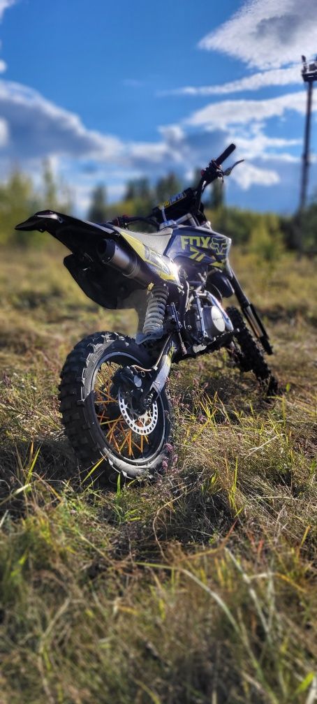 Питбайк Viper zs125r